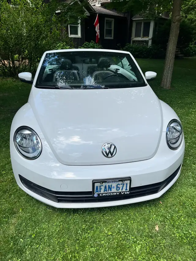 Volkswagen Beetle Convertible 2013494059669443717121