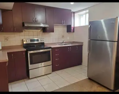 Room for rent in 3 bedroom basement in Brampton available 1stOctober 2026. 3Bed+ 1 bath Address : Ed...