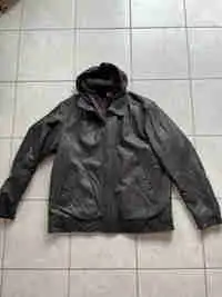 Danier Leather coat - 2XL