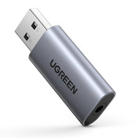Ugreen usb 2.0 to 3.5 mm audio adapter 