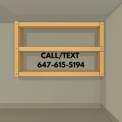 Custom Garage Shelving , View more