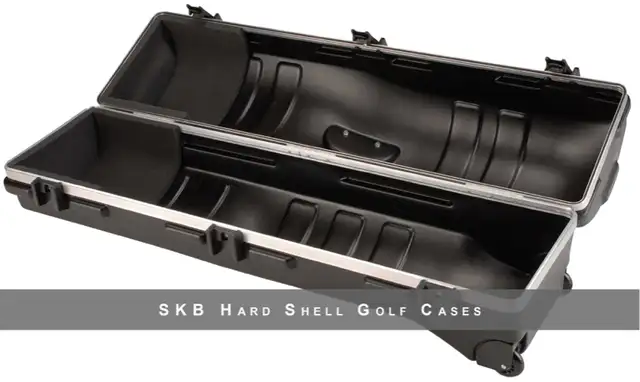 Rent SKB Golf Hard Shell Airline Travel Case / Bag62863733338242123