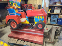 Tractor Kiddy Ride