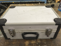Aluminum Tool Kit Case
