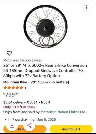 Conversion Kit , View more