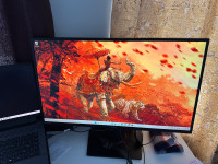 ASUS Gaming moniter 144hz 27’’