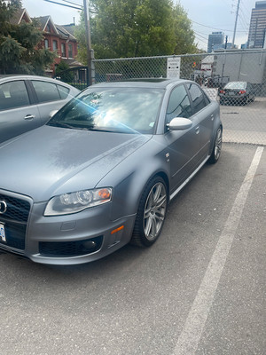 2008 Audi RS4 -