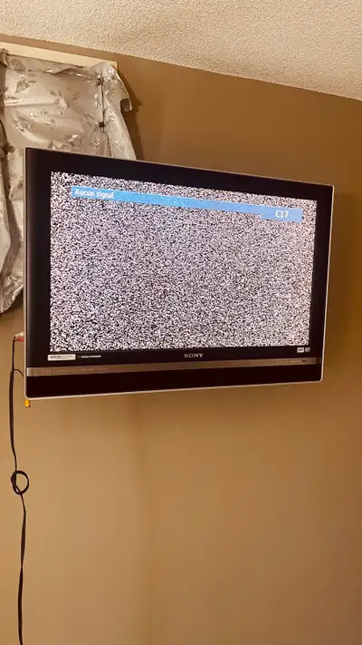 Sony LCD Digital Colour TV, View more