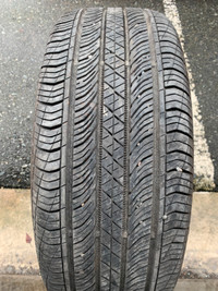 1 x single 215/55/16 continental pro contact TX with 80% tread