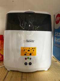 Dr. Brown Bottle Sterilizer