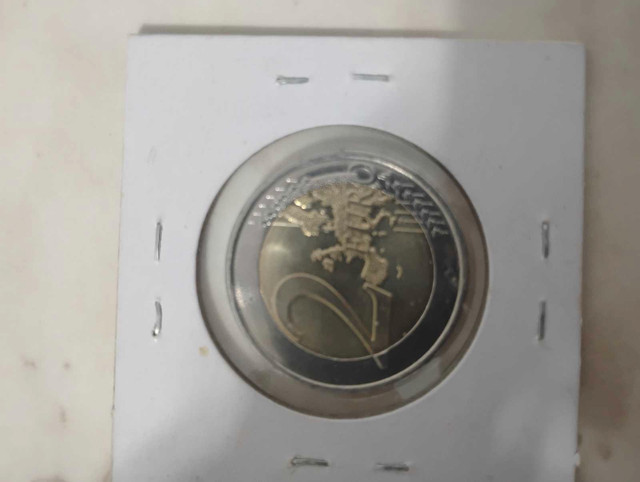 2 euro olympique paris 2024 dans Art et objets de collection  à Val-d'Or - Image 2