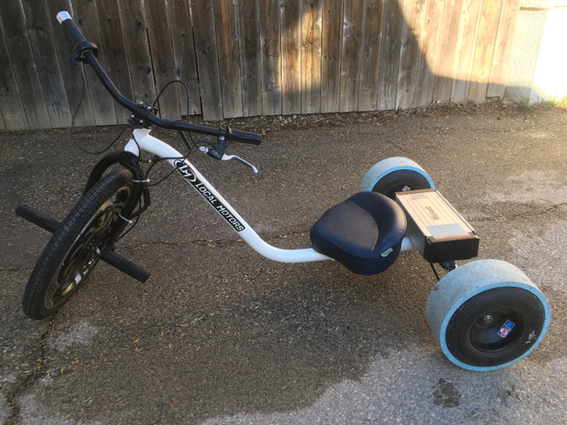 Electric Adult Drift Trike in eBike in Winnipeg - Image 3