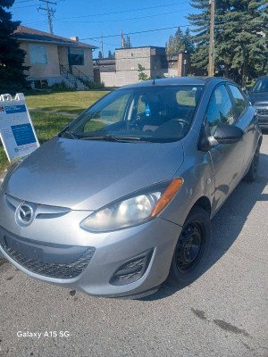 2011 Mazda 2