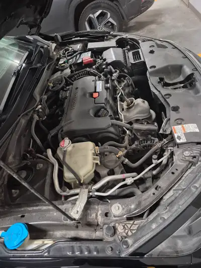 Sale by owner, kept interior garage and regular check up by Excel Honda. Price negotiable