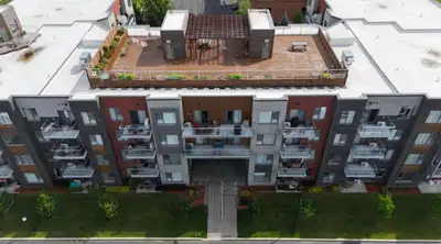 Magnifique Condo — Longueuil