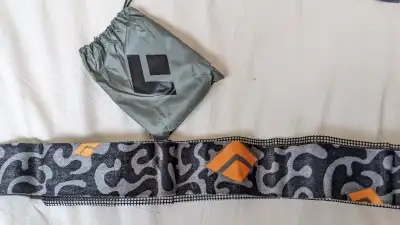 Black Diamond XC Kicker Climbing Skins, View more