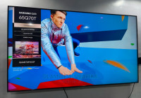 Smart TV Samsung 75 Pouces 4K