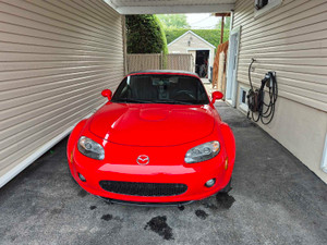 2007 Mazda MX-5