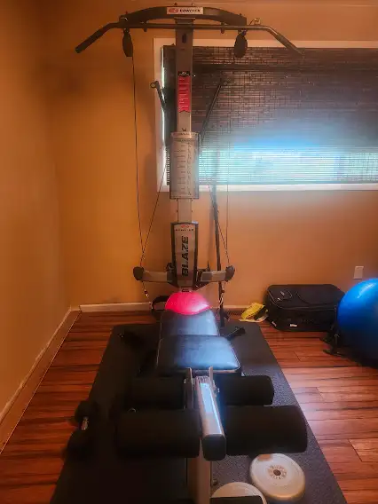 BOWFLEX BLAZE63826838934785121