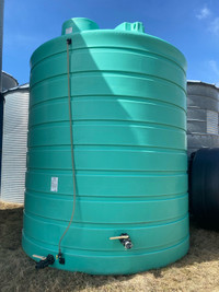 Water/Fertilizer tank