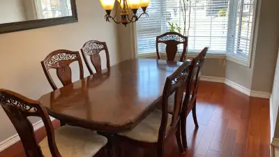 Solid Wooden table, View more