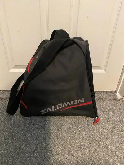 Selling Salomon adult ski shoe travel bag, View more