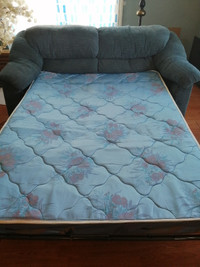 Quality Sofa Bed for sale. Asking $650