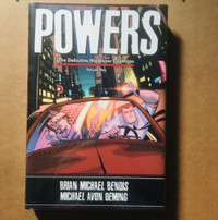 [Brand New] Powers: The Definitive Collection Volume 2