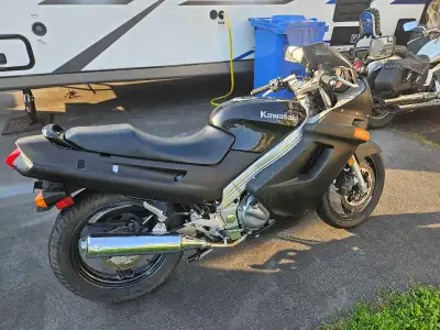 2007 Ninja 250 - Bike was certified this spring but for medical reasons never hit the road. I'm sure...