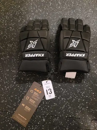Ball Hockey Gloves, View more
