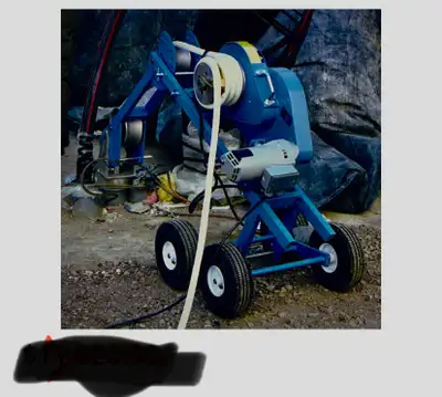 cable puller, View more