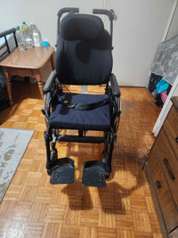 Strong Wheelchair 