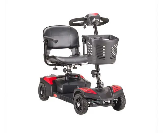 Electric Mobility Scooter, Brand New in  sealed Box , never used in Health & Special Needs in Mississauga / Peel Region - Image 2