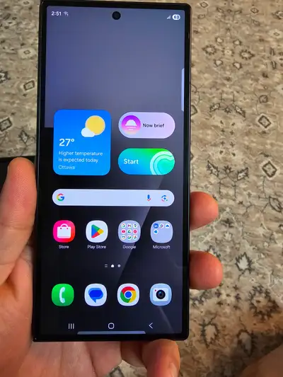 Jetblack Samsung Galaxy Z Fold 7 512GB, View more