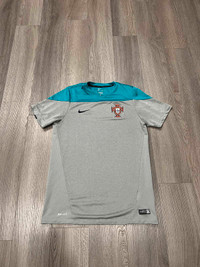 Nike Portugal 14 Training Football Shirt Jersey Men Size M
