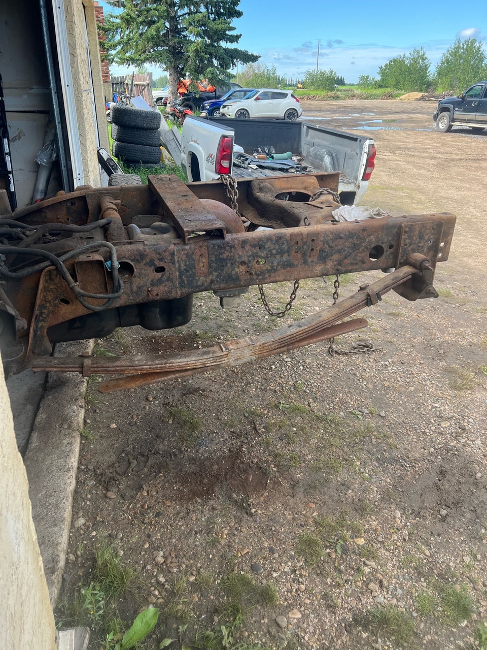 Chevrolet C/K Pickup 2500 2005 photo 5