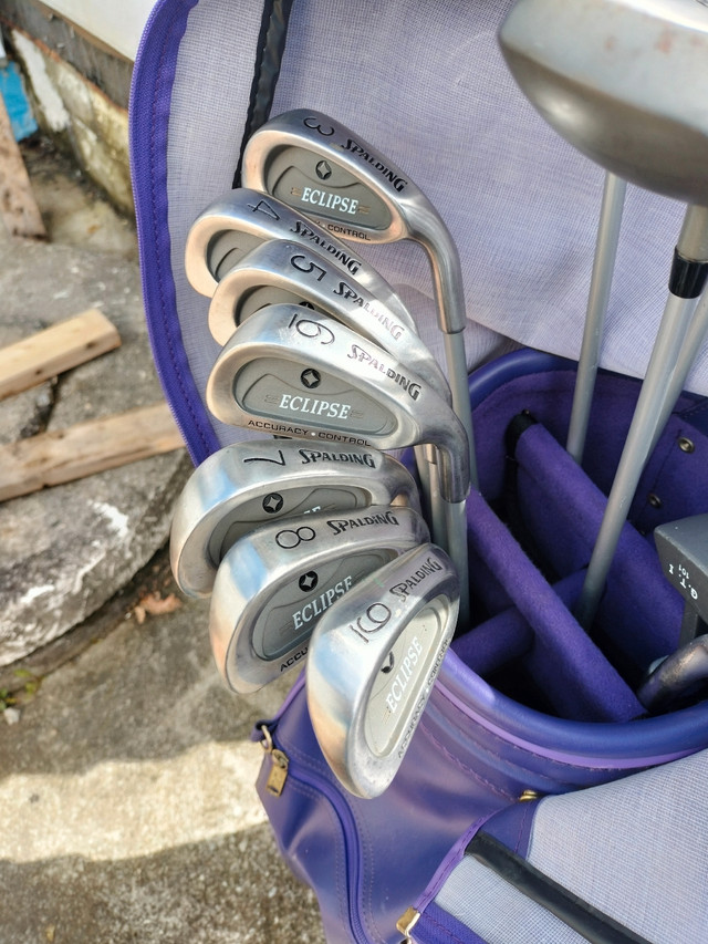 Full Set of RH Clubs in Golf in Kawartha Lakes - Image 4