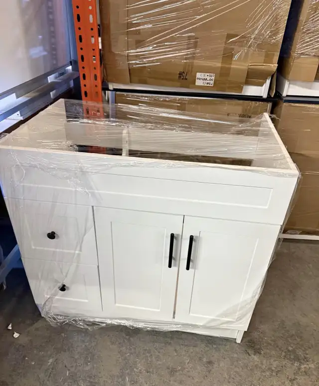 Bathroom Vanities- New Arrivals  in Cabinets & Countertops in Oakville / Halton Region - Image 3
