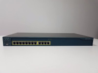 Cisco Catalyst 2950-12 Commutateur 12 ports 10/100 (WS-C2950-12)