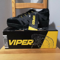 Viper Safety Shoes, Size 13 (Grey) - BRAND NEW!