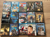 30 piece DVD movies Golden Collection