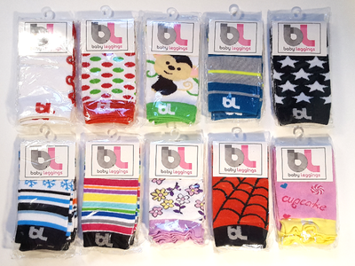 NEW Baby Leggings Leg Warmers, View more