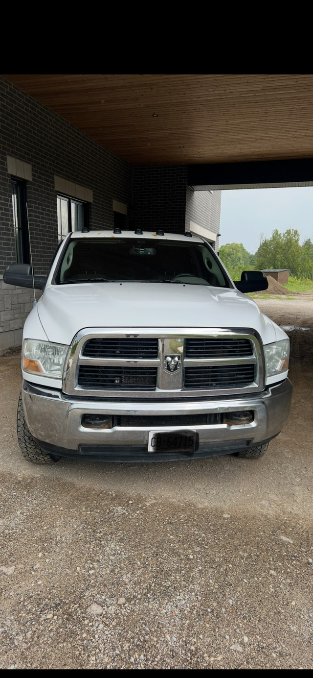 2012 Dodge Ram 2500 Diesel in Cars & Trucks in Oakville / Halton Region - Image 2