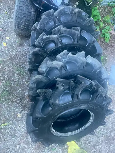 31 EFX motohavocs 31/8.5/14 Just pulled them off the rims (ready to go) Great shape $900 pm me