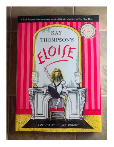 "Eloise", Book by Kay Thompson and Hilary Knight, View more