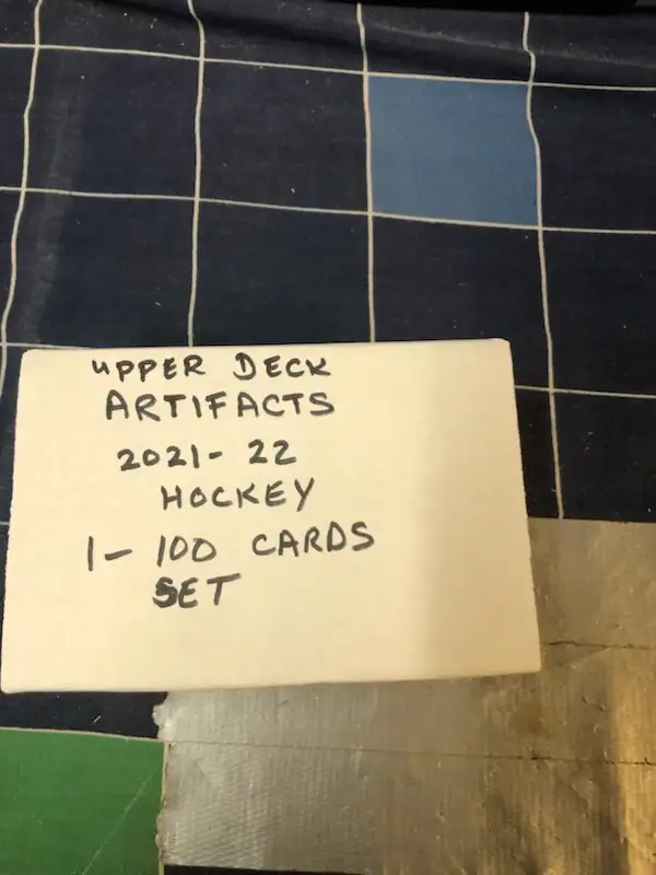 Upper Deck Hockey cards sets for sale in Arts & Collectibles in City of Toronto - Image 6