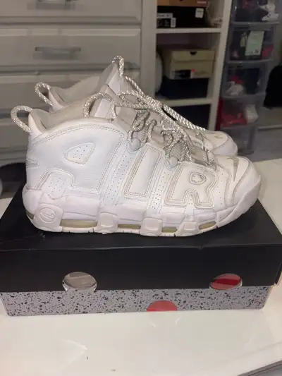 Nike Air Uptempo, View more