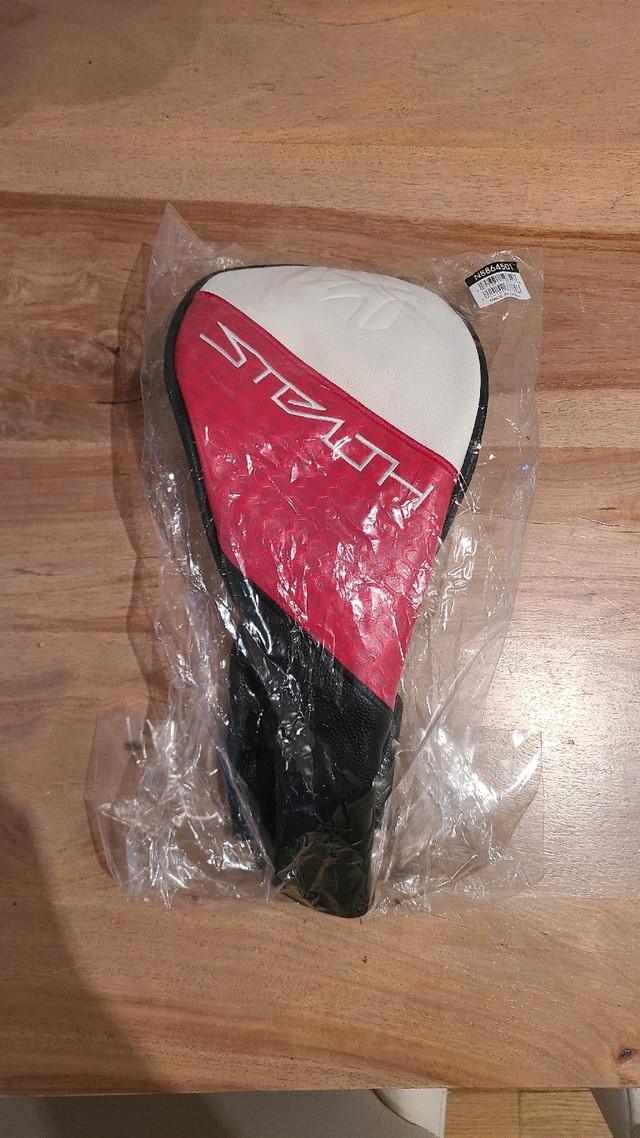 Taylormade Stealth 2 / Stealth 2+ driver headcover in Golf in City of Toronto