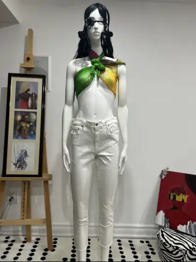 NEW Denim Forum Jeans, View more