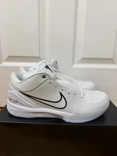 Kobe Draft Pack “Boston Celtics” size 10 with proof of purchase, View more